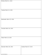 03/21/2016 Weekly Calendar-portrait calendar