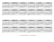2016 Computer Monitor Calendar calendar